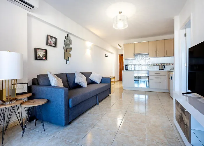 Apartamento Great Location J 1 Bedroom