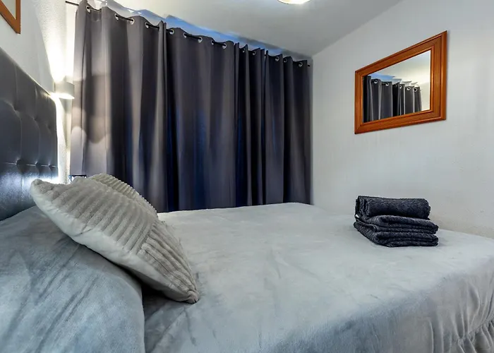 Apartment Great Location J 1 Bedroom Costa Adeje (Tenerife)